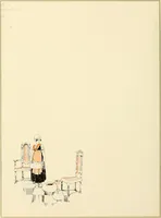 An illustration from Character in furniture. (1910)
