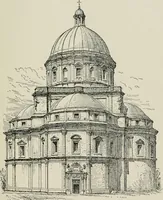 An illustration from Character of renaissance architecture (1905)