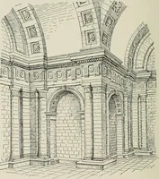 An illustration from Character of renaissance architecture (1905)