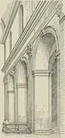 An illustration from Character of renaissance architecture (1905)