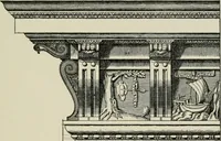 An illustration from Character of renaissance architecture (1905)