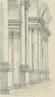 An illustration from Character of renaissance architecture (1905)
