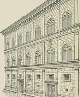 An illustration from Character of renaissance architecture (1905)