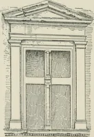 An illustration from Character of renaissance architecture (1905)