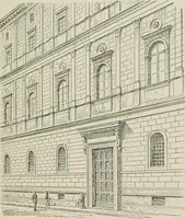 An illustration from Character of renaissance architecture (1905)