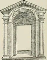 An illustration from Character of renaissance architecture (1905)