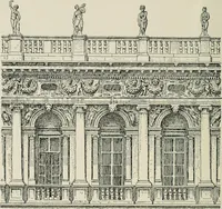 An illustration from Character of renaissance architecture (1905)