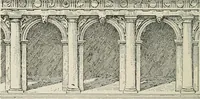 An illustration from Character of renaissance architecture (1905)