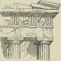 An illustration from Character of renaissance architecture (1905)