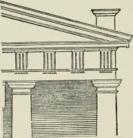 An illustration from Character of renaissance architecture (1905)