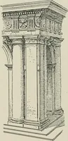 An illustration from Character of renaissance architecture (1905)