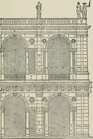 An illustration from Character of renaissance architecture (1905)