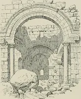 An illustration from Character of renaissance architecture (1905)