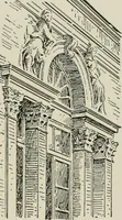 An illustration from Character of renaissance architecture (1905)