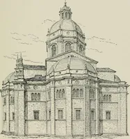 An illustration from Character of renaissance architecture (1905)
