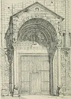 Picture 84 of 144 from Character of renaissance architecture (1905), leaf 181