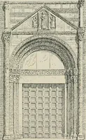 An illustration from Character of renaissance architecture (1905)