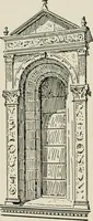 An illustration from Character of renaissance architecture (1905)