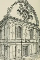 An illustration from Character of renaissance architecture (1905)