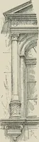 An illustration from Character of renaissance architecture (1905)