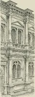 An illustration from Character of renaissance architecture (1905)