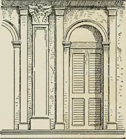 An illustration from Character of renaissance architecture (1905)