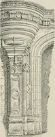 An illustration from Character of renaissance architecture (1905)