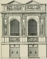 An illustration from Character of renaissance architecture (1905)