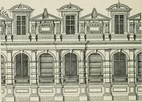 An illustration from Character of renaissance architecture (1905)