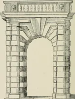 An illustration from Character of renaissance architecture (1905)