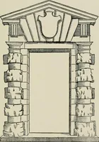 An illustration from Character of renaissance architecture (1905)