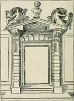 An illustration from Character of renaissance architecture (1905)