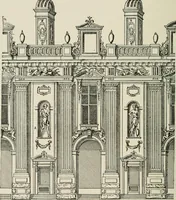 An illustration from Character of renaissance architecture (1905)