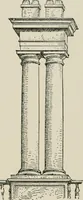 An illustration from Character of renaissance architecture (1905)
