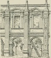 An illustration from Character of renaissance architecture (1905)