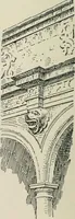 An illustration from Character of renaissance architecture (1905)