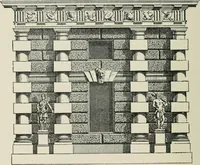 An illustration from Character of renaissance architecture (1905)