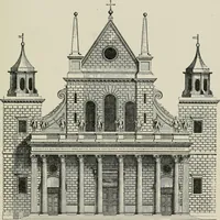 An illustration from Character of renaissance architecture (1905)