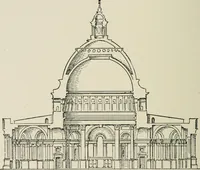 An illustration from Character of renaissance architecture (1905)