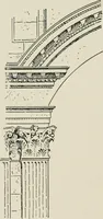 An illustration from Character of renaissance architecture (1905)