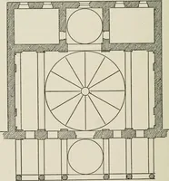 An illustration from Character of renaissance architecture (1905)