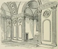 An illustration from Character of renaissance architecture (1905)