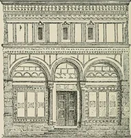 An illustration from Character of renaissance architecture (1905)