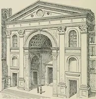 An illustration from Character of renaissance architecture (1905)
