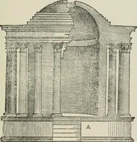An illustration from Character of renaissance architecture (1905)