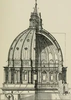 An illustration from Character of renaissance architecture (1905)