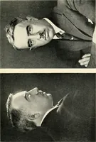 An illustration from Character revelations of mind and body; a statement of methods for the study of the indications of character which are built into the face as a result of mental and bodily reactions (1922)