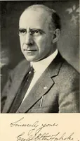 Picture 1 of 20 from Character revelations of mind and body; a statement of methods for the study of the indications of character which are built into the face as a result of mental and bodily reactions (1922), leaf 9