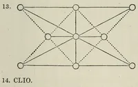 Picture 7 of 11 from Charades, enigmas, and riddles (1862), leaf 157