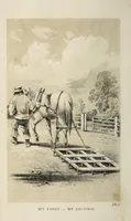 Picture 2 of 11 from Charades, enigmas, and riddles (1862), leaf 16